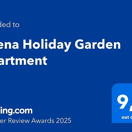 Stylish Garden Apartment At Paphos Harbour 외부 사진